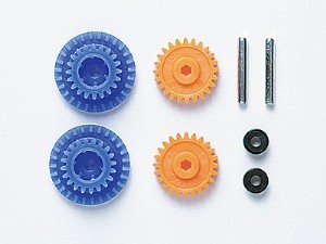 TAMIYA 1/32 迷你四驅車 PRO 超速齒輪組 